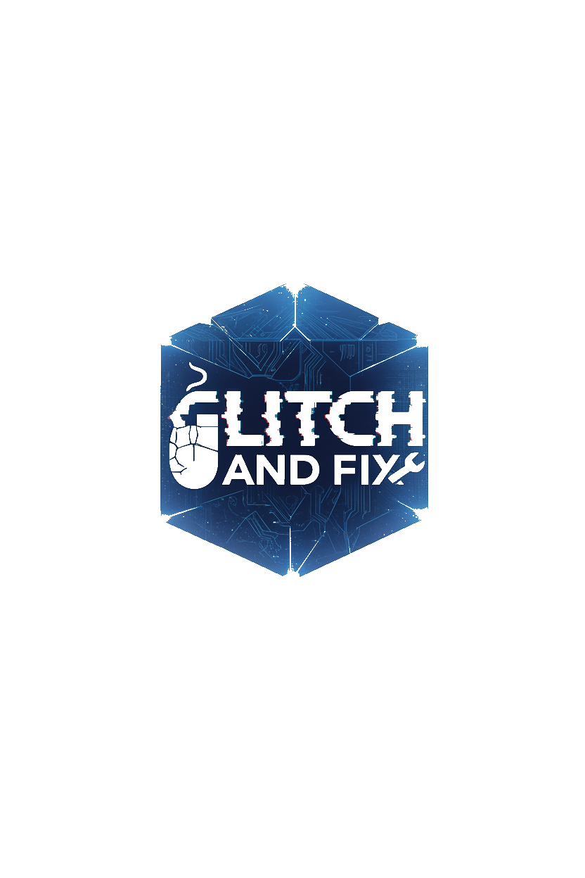 ⚡ Glitch & Fix™